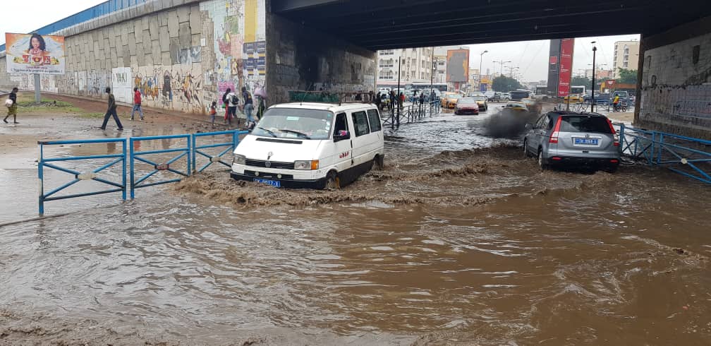 Inondations 2019 à dakar